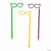 Best reviews of 🔔 Mardi Gras Mask-Shaped Pens - 12 Pc. 😉