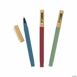 Best reviews of 🌟 Matte Barrel Pens - 12 Pc. 🌟