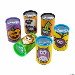 Cheap ⭐ Mini 🎃 Halloween Icons Prisms - 48 Pc. 🛒