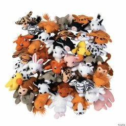 Best reviews of ✨ Mini Stuffed Animal Assortment - 50 Pc. 🛒