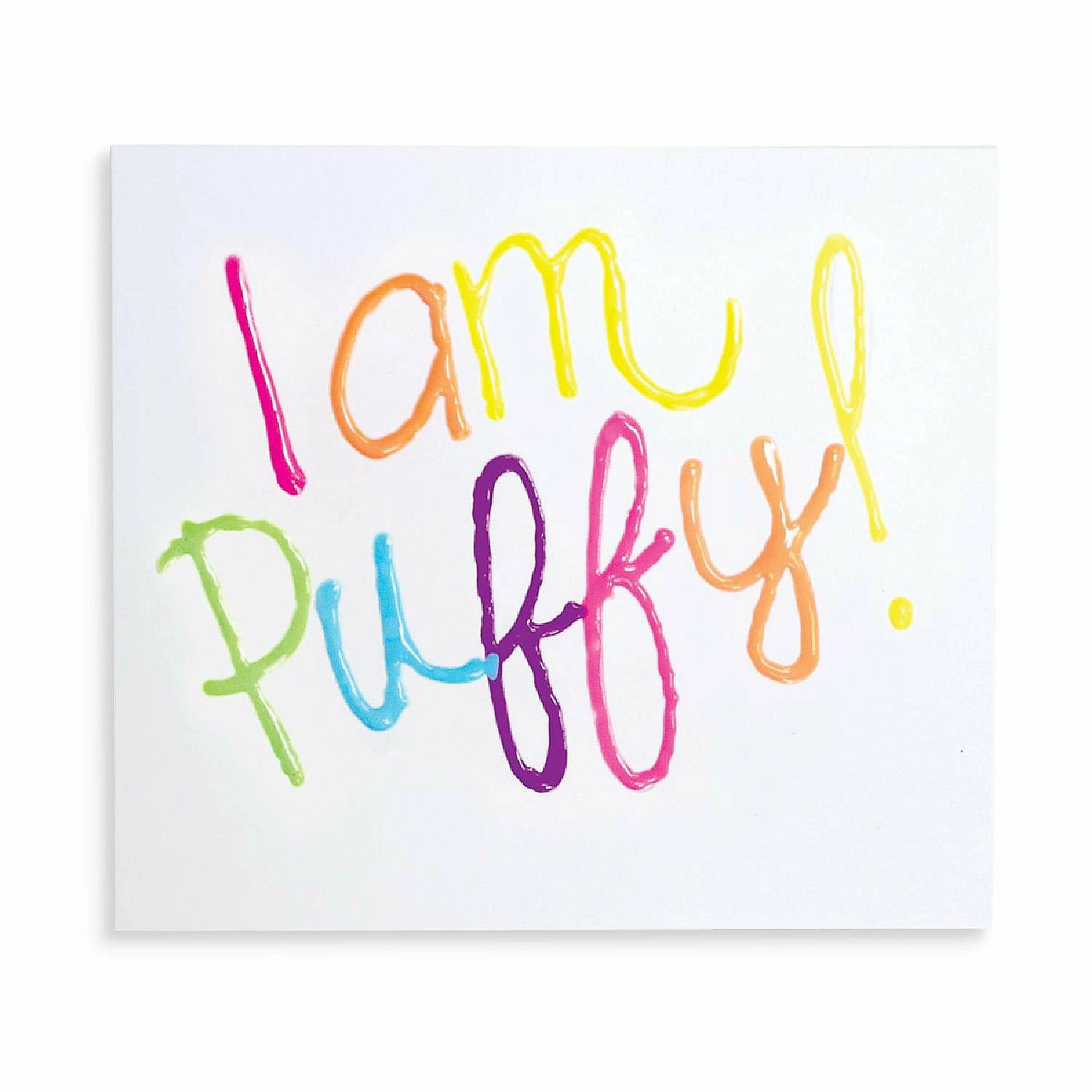 Best Sale 🔔 OOLY Magic Neon Puffy Pens - Set of 6 🔥 - Image 2