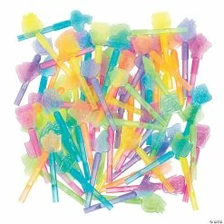 Wholesale 👏 Pastel 🦇 Halloween Character Whistles - 72 Pc. 🎁