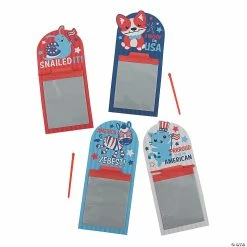 Cheap ✔️ Patriotic Magic Screens - 24 Pc. 🎉