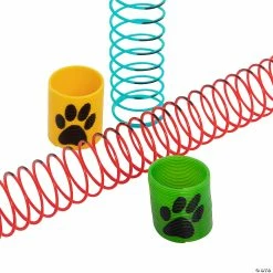 Best reviews of 💯 Paw Print Magic Springs - 12 Pc. ✔️