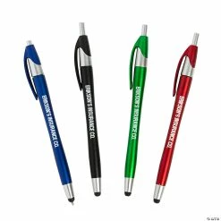 Brand new 😀 Personalized Colored Stylus Pens 🤩