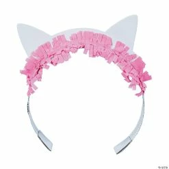 Deals ⭐ Purr-Fect Party Tiaras - 8 Pc. 🔔