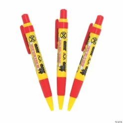Promo 😉 Railroad VBS Message Pens - 12 Pc. 🥰