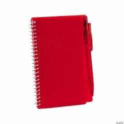 Budget 🛒 Spiral Notebook & Pen Sets - 12 Pc. ✨