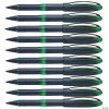 Coupon ✔️ Rediform One Business Rollerball Pens, 0.6mm, Green, Pack of 10 😀