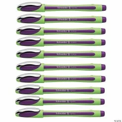 Best reviews of 🔥 Rediform Xpress Fineliner Pen, Fiber Tip, 0.8 mm, Violet, Pack of 10 ⭐