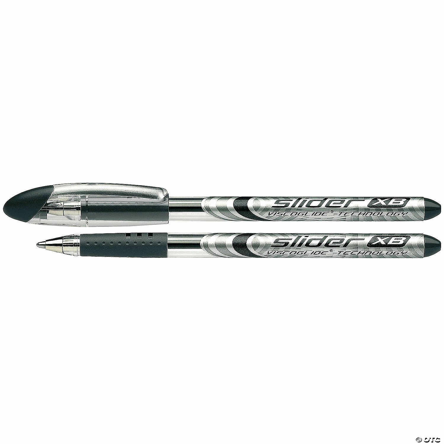 Cheapest 🤩 Schneider Slider Basic XB Ballpoint Pen Viscoglide Ink, 1.4 mm, Black Ink, Pack of 10 ✨ - Image 2