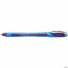 Top 10 ⌛ Schneider Slider Memo Ballpoint Pen, Viscoglide Ink, 1.4 mm, Violet, Pack of 10 🌟