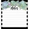 Coupon 🎁 Schoolgirl Style Succulents Notepad 🥰