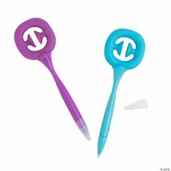 Coupon 😀 Snapperz Topper Fidget Pens – 12 Pc. 🌟