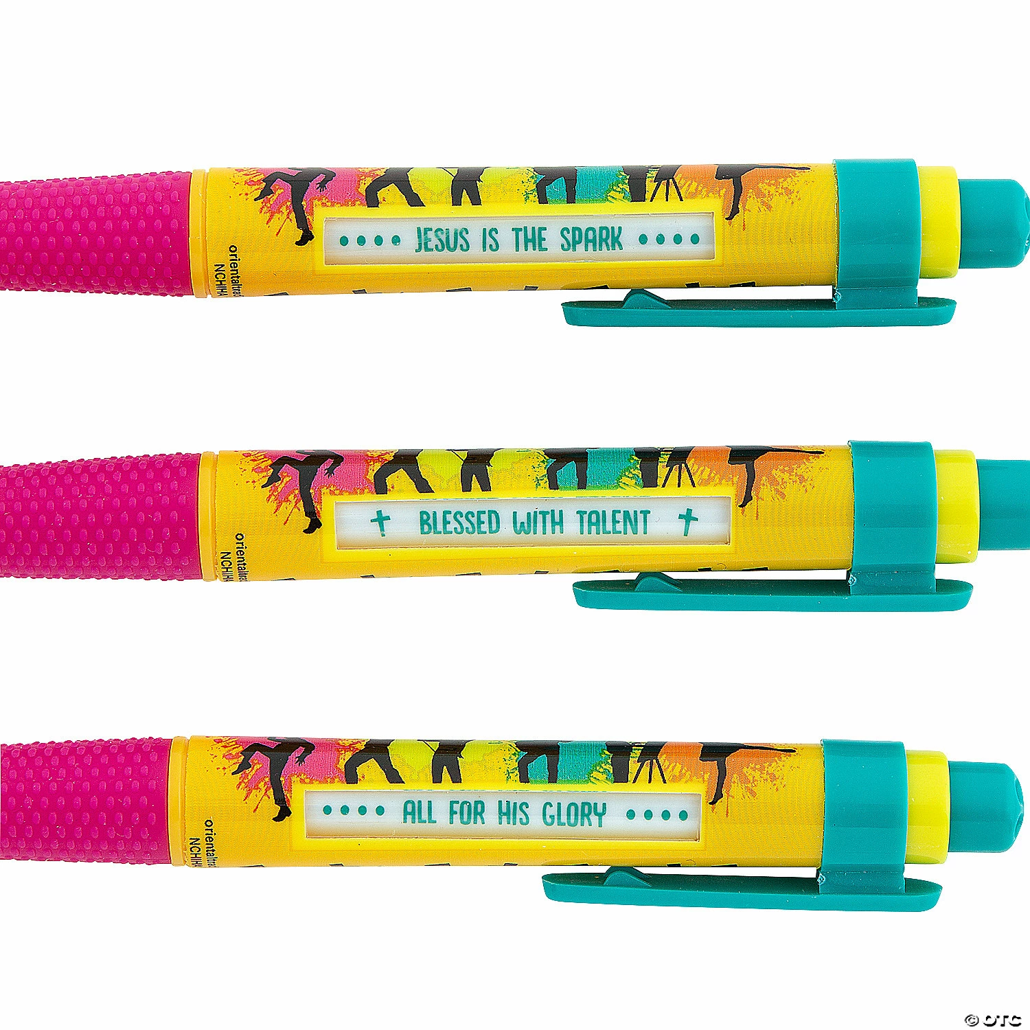 Best reviews of ๐ Studio VBS Message Pens - 12 Pc. ๐คฉ - Image 3