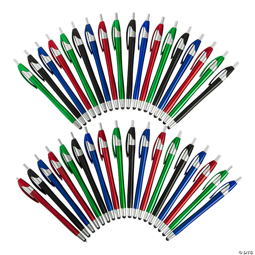 Cheapest ⌛ Stylus Pens - 72 Pc. ❤️
