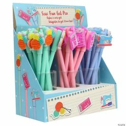 Buy 🥰 Tacony Sew Tasty Sew Fun Gel Pen POP 36pc 👏