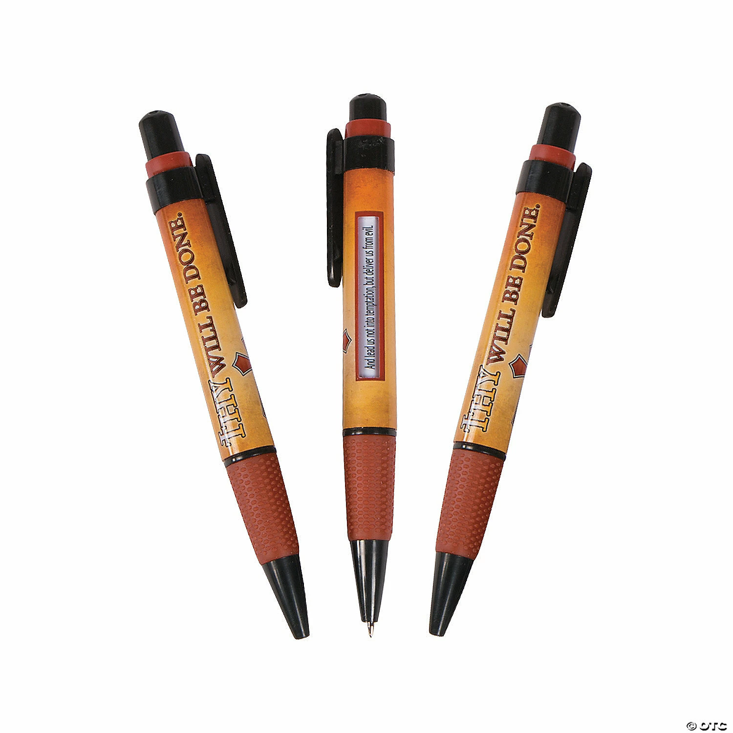 Flash Sale π The Lordβs Prayer Message Pens - 12 Pc. π