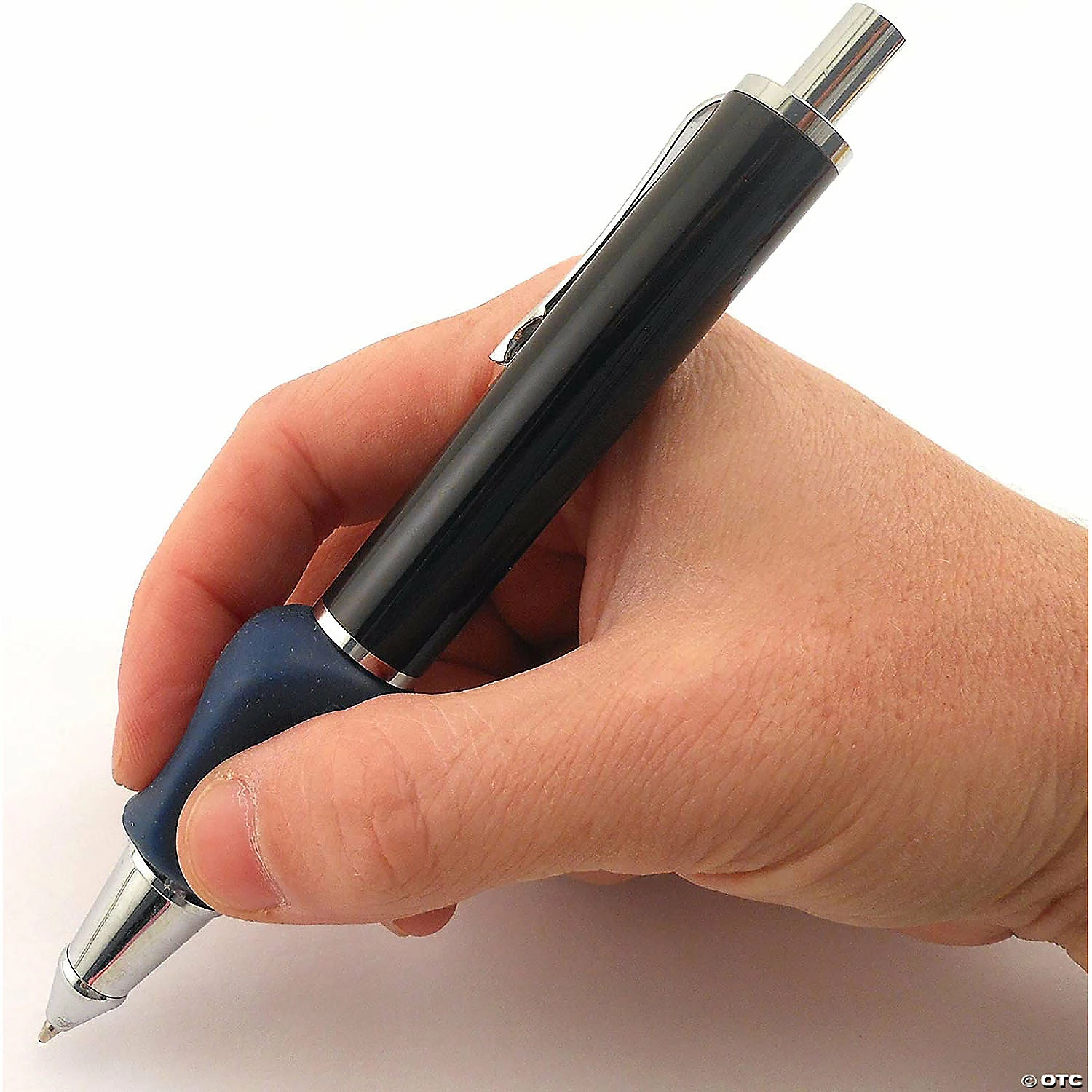 Discount 😀 The Pencil Grip Heavyweight Ball Pen with The Pencil Grip, Black 😀 - Image 4