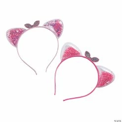 Brand new ✨ Transparent Confetti Headbands - 12 Pc. 👏