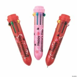 Hot Sale 😍 Valentine Shuttle Pens - 12 Pc. ⌛