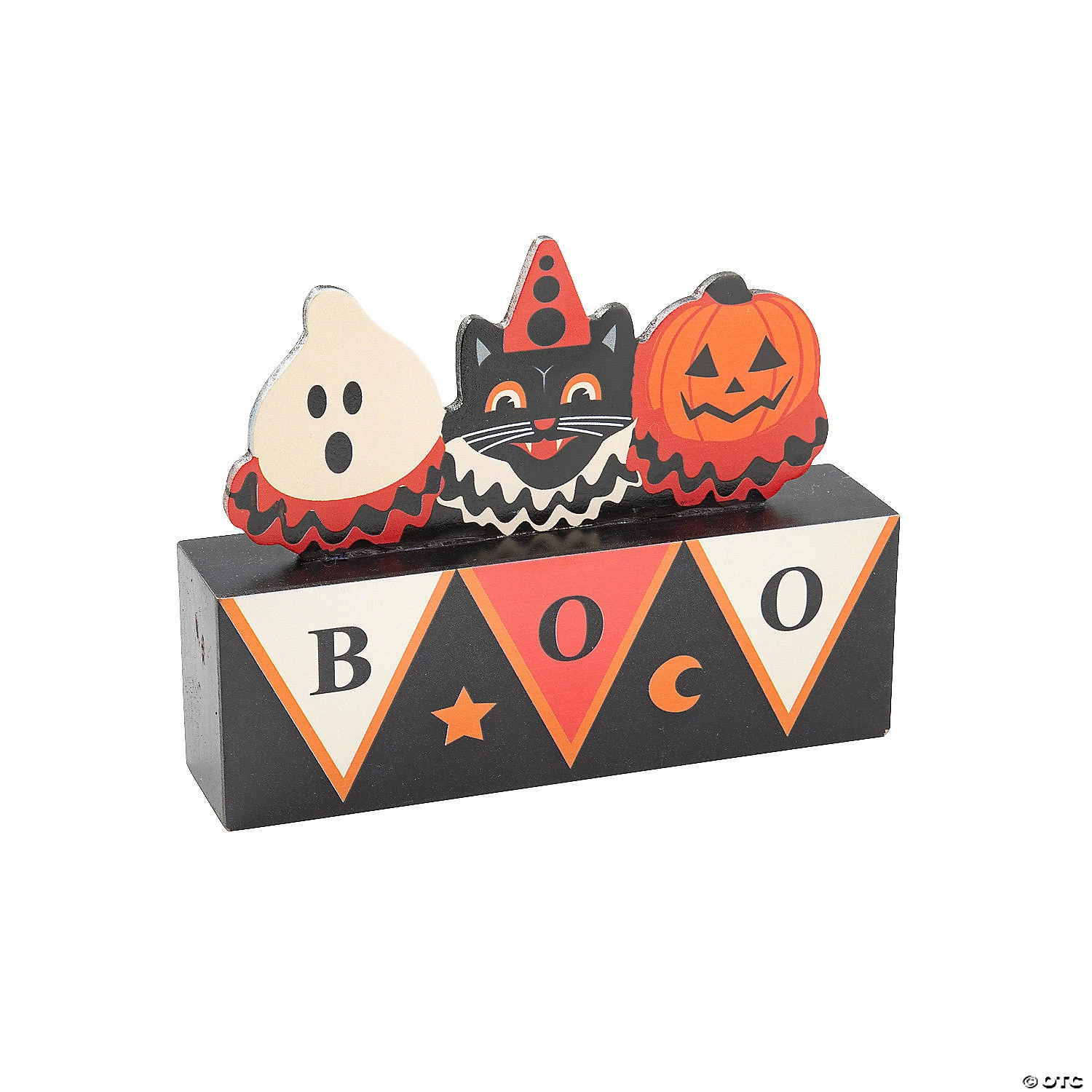 Coupon 🤩 Vintage Boo Tabletop Sign 🥰 - Image 2