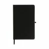 Cheap 🔔 WallDeca Classic Lined Notebook Journal, Hard Cover, 240 Pages, Ruled 8.25 x 5" (Black) 👍