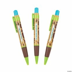 Cheapest 😀 Wild Encounters VBS Message Pens - 12 Pc. 🔥