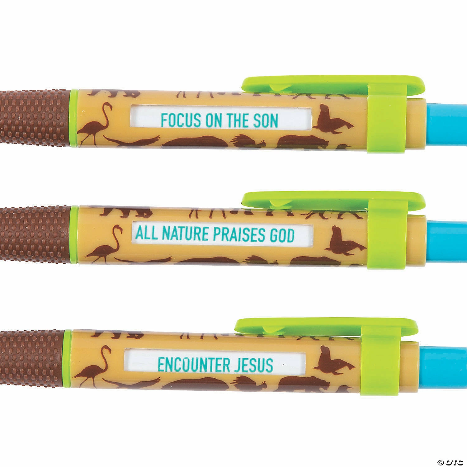 Cheapest ๐ Wild Encounters VBS Message Pens - 12 Pc. ๐ฅ - Image 2