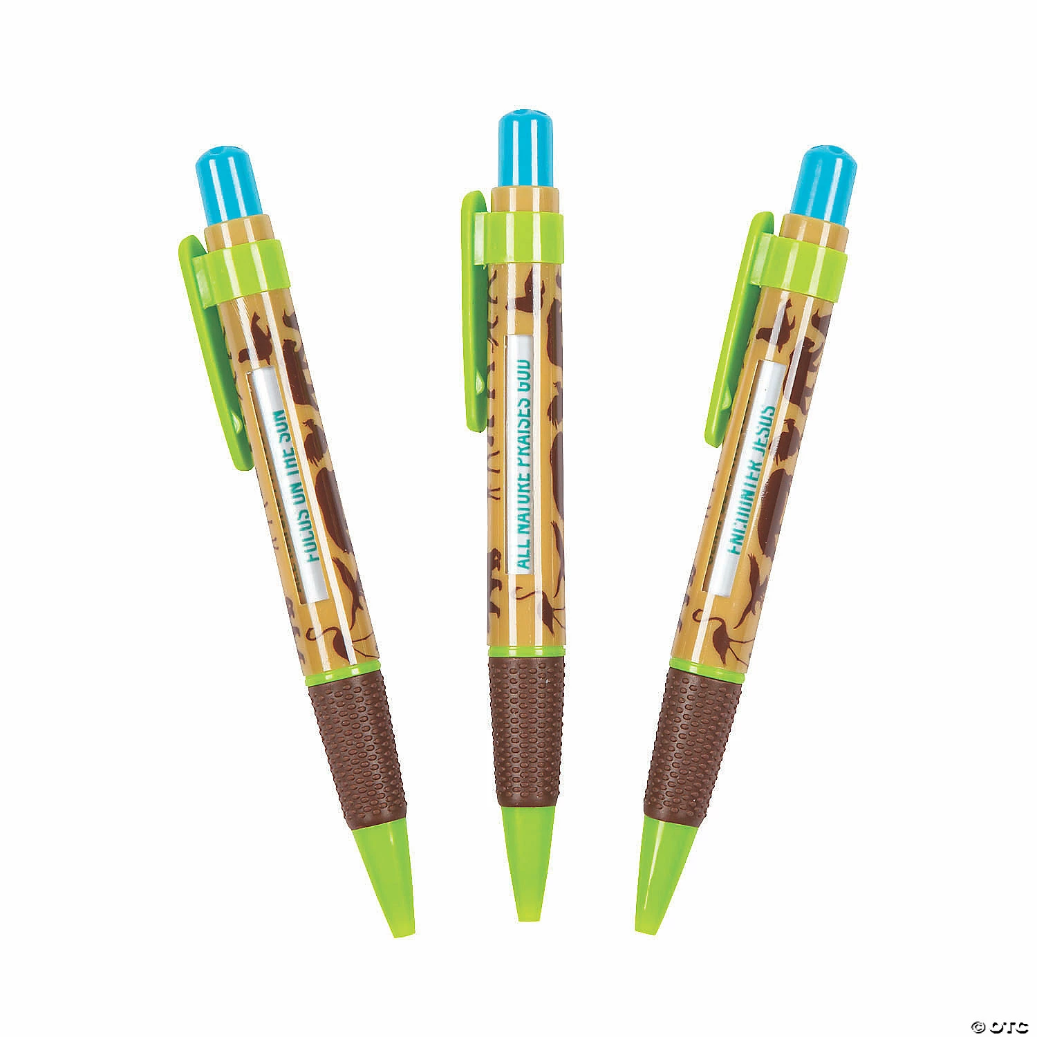 Cheapest ๐ Wild Encounters VBS Message Pens - 12 Pc. ๐ฅ